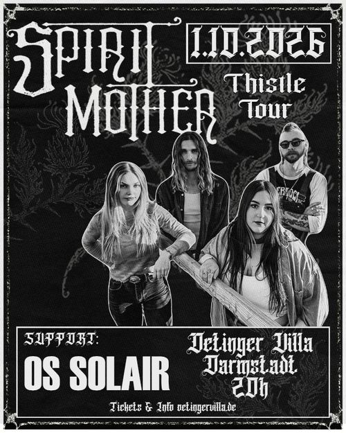 SPIRIT MOTHER / OS SOLAIR