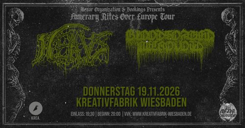 Nekus / Bloodsoaked Necrovoid