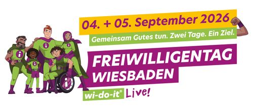 Freiwilligentag Wiesbaden 2026