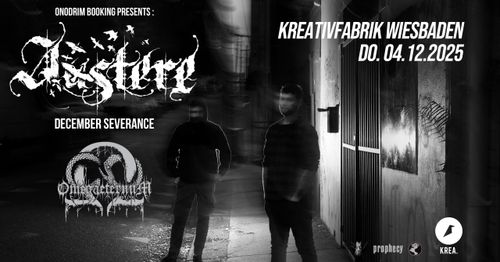 Austere / Omegaeternum