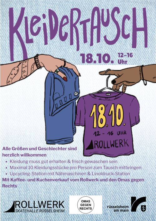 Kleidertauschparty