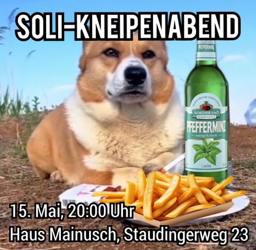 SOLI - KNEIPENABEND