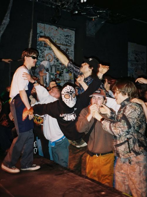 HALLOWEEN MOSH 2026