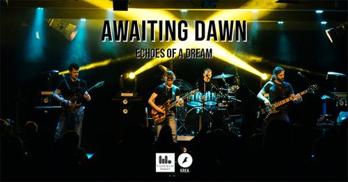 Awaiting Dawn / Echoes Of A Dream