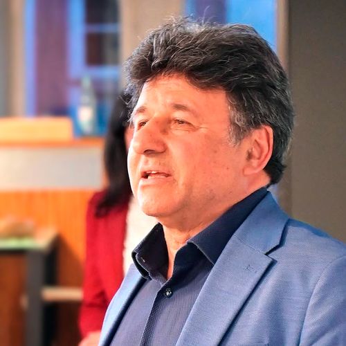 28.08.2026, 18:30 Uhr; Mehdi Jafari Gorzini – Ein Leben . . .