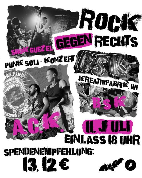 Rock gegen Rechts
