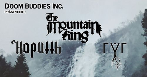 DBI #46: The Mountain King / RYR / Kaputth