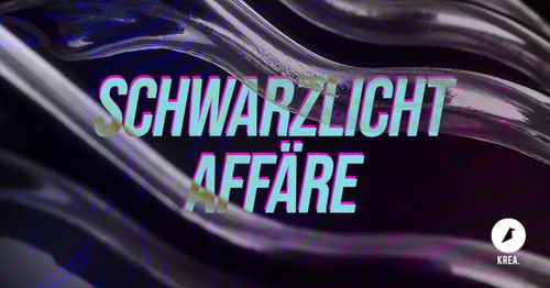 Schwarzlichtaffäre