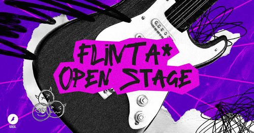 FLINTA* Open Stage