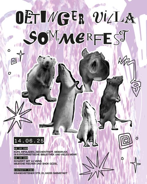VILLA SOMMERFEST