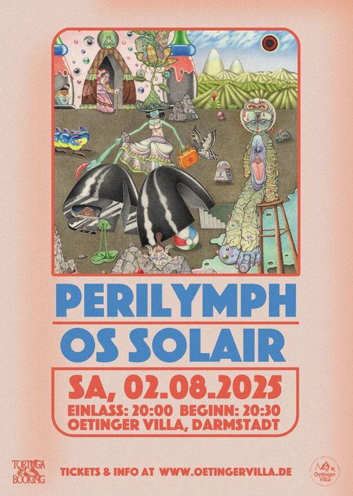 PERILYMPH / OS SOLAIR