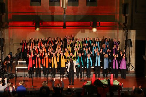Gospelnacht - Colours of Gospel 