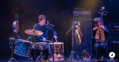 Achter 83: Wooli Duo