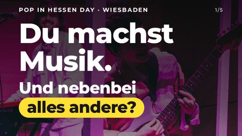 POP In Hessen