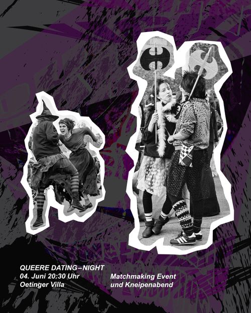 QUEERE DATING NIGHT