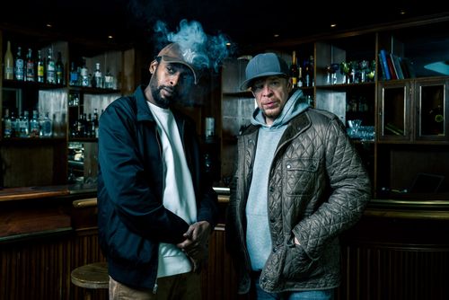 Afrob & Ferris Mc